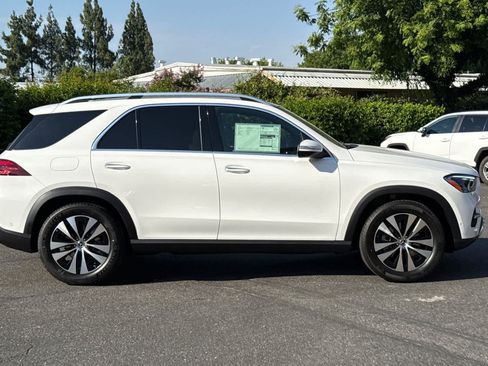 New 2026 Mercedes-Benz GLE 350 4MATIC image 2