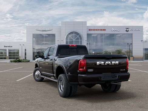 New 2026 RAM 3500 Longhorn AWD/4WD image 3