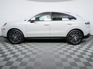 Certified 2026 Porsche Cayenne Coupe AWD/4WD video 2