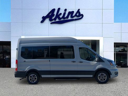 Used 2024 Ford Transit 350 XLT image 1