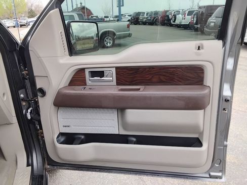 Used 2010 Ford F150 Lariat image 15