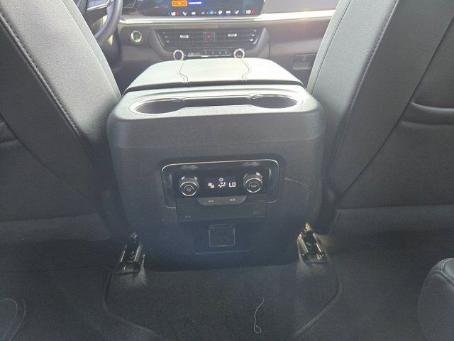 Used 2026 Chevrolet Tahoe LT w/ LPO, Dark Essentials Package RWD image 7