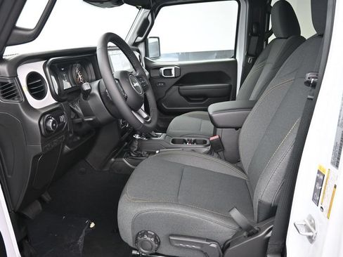 New 2026 Jeep Wrangler Unlimited Sport AWD/4WD image 10