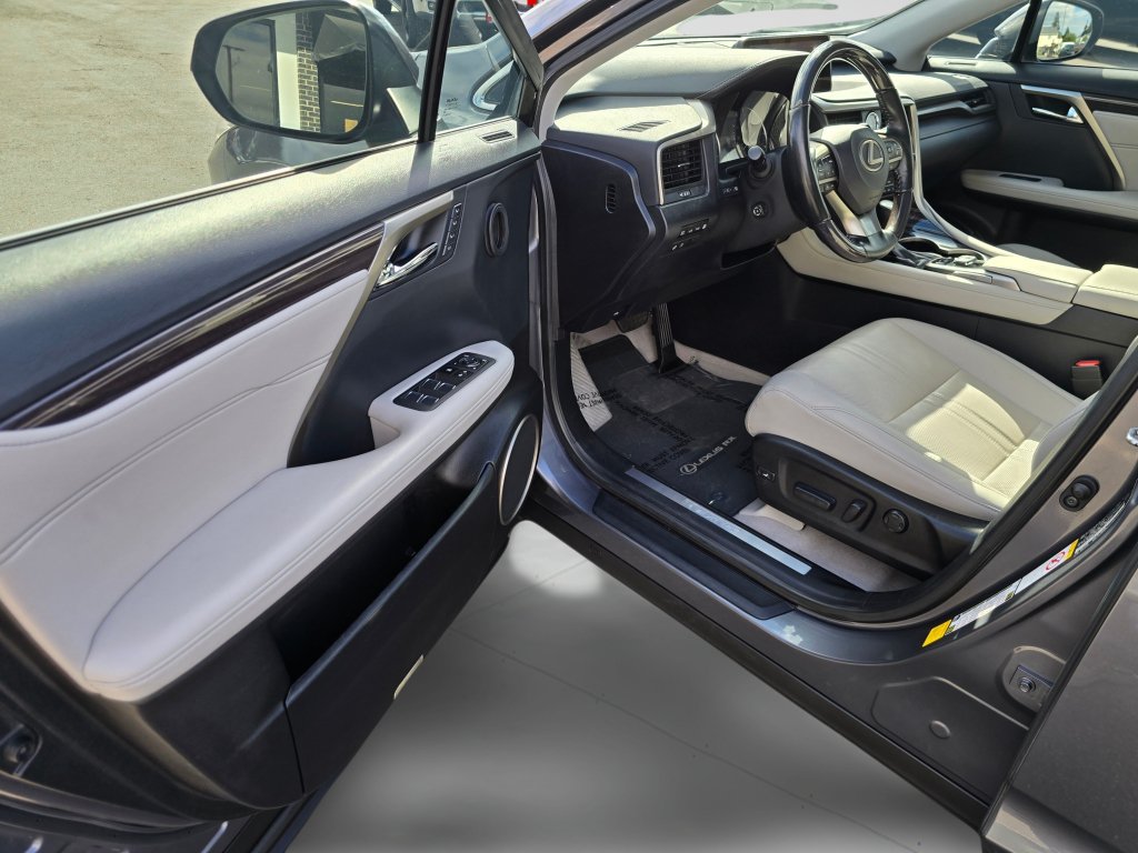 Used 2019 Lexus RX 450h AWD w/ Luxury Package image 24
