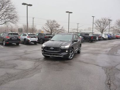 Used 2023 Ford Escape ST-Line Select w/ Tech Pack #1