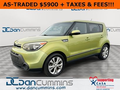 Used 2014 Kia Soul +