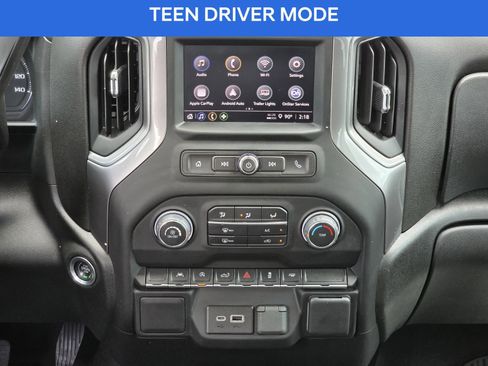 Used 2022 Chevrolet Silverado 1500 Custom RWD image 20