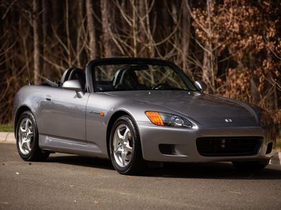 Used 2001 Honda S2000