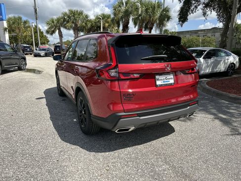 Used 2026 Honda CR-V Sport image 4