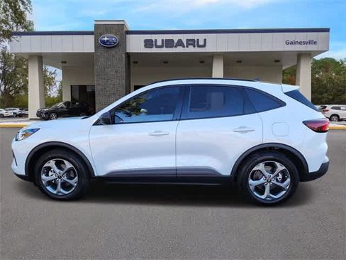 Used 2025 Ford Escape ST-Line w/ Tech Pack #1 image 2