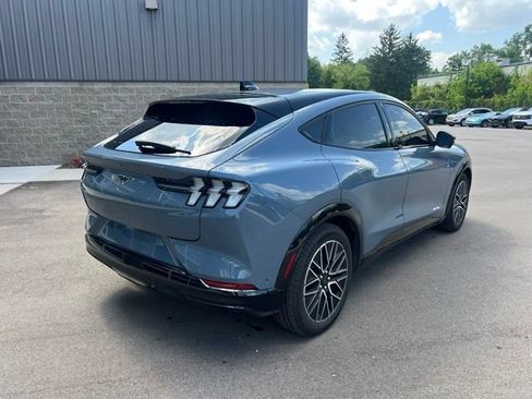 Used 2024 Ford Mustang Mach-E Premium AWD/4WD image 5