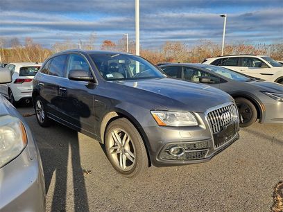 Used 2017 Audi Q5 3.0T Premium Plus
