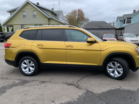 Used 2018 Volkswagen Atlas SE AWD/4WD image 4