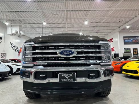 Used 2024 Ford F250 Lariat w/ Lariat Ultimate Package AWD/4WD image 28