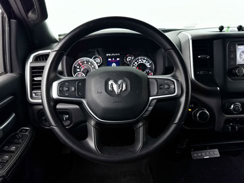 Used 2024 RAM 2500 Big Horn w/ Protection Group image 3