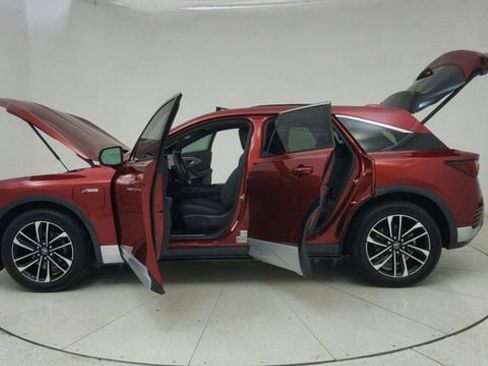 Used 2024 Acura ZDX A-Spec image 76