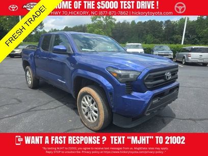 Used 2024 Toyota Tacoma SR5