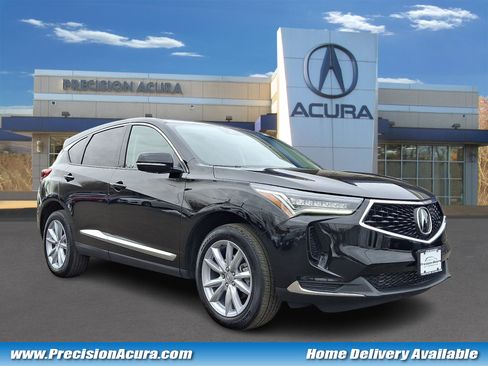 Certified 2023 Acura RDX AWD image 1