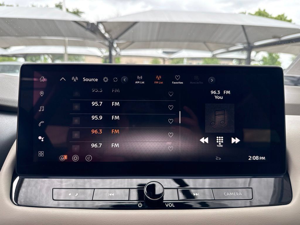 Certified 2025 Nissan Rogue SL AWD/4WD image 20