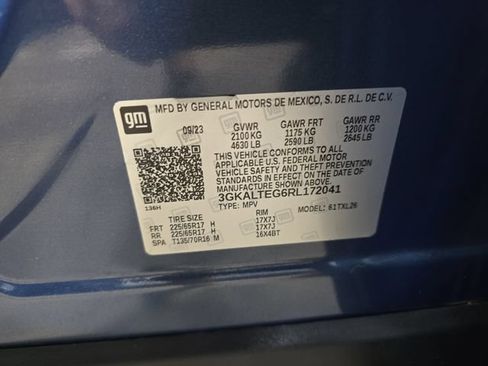 Used 2024 GMC Terrain SLE AWD/4WD image 34