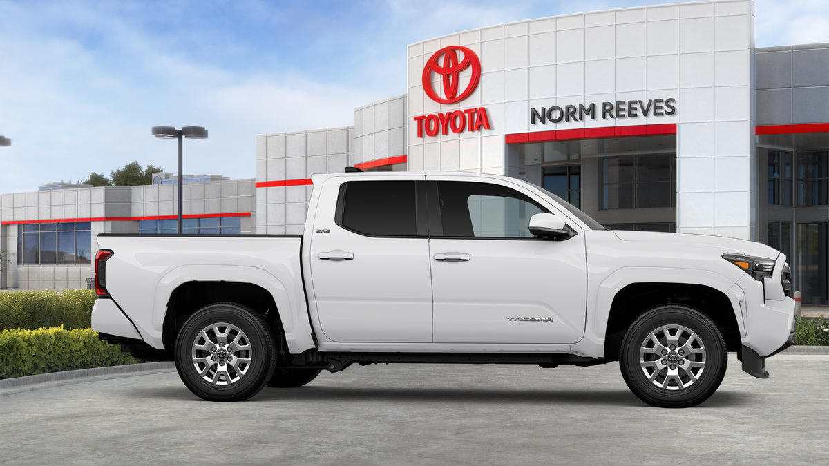 New 2026 Toyota Tacoma SR5 RWD image 48