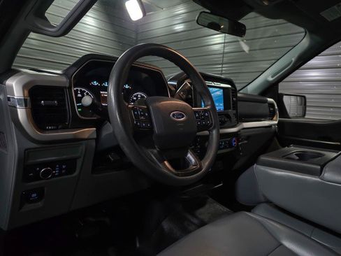 Used 2021 Ford F150 XL w/ Trailer Tow Package AWD/4WD image 12