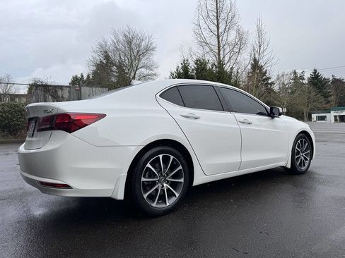 Used 2016 Acura TLX V6 image 4
