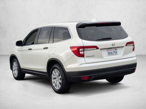Used 2019 Honda Pilot LX image 8