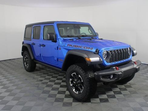 New 2026 Jeep Wrangler Unlimited Rubicon image 24