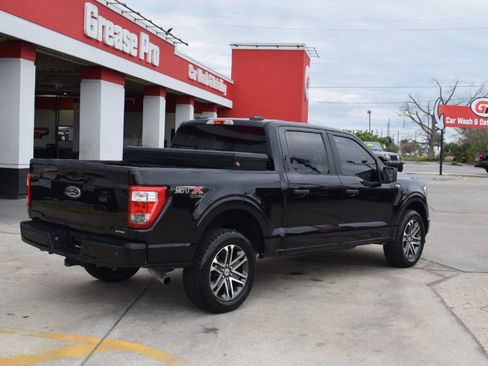 Used 2021 Ford F150 XL w/ STX Appearance Package image 4