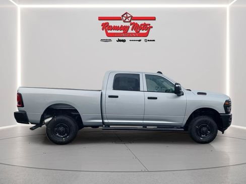 New 2026 RAM 2500 Tradesman AWD/4WD image 6