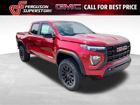 New 2026 GMC Canyon Elevation w/ Convenience Package image 1