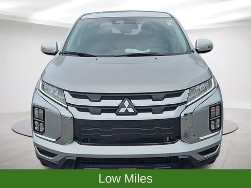 Used 2026 Mitsubishi Outlander Sport SE AWD/4WD image 2