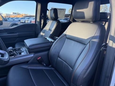 New 2025 Ford F150 Lariat w/ Equipment Group 502A High image 10