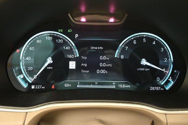 Used 2023 Genesis GV80 3.5T w/ Prestige Package AWD/4WD image 26
