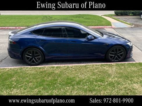 Used 2021 Tesla Model S Long Range image 13