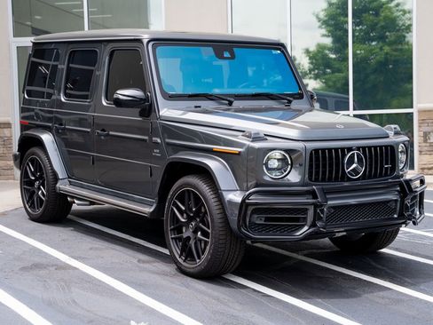 Used 2020 Mercedes-Benz G 63 AMG 4MATIC image 5