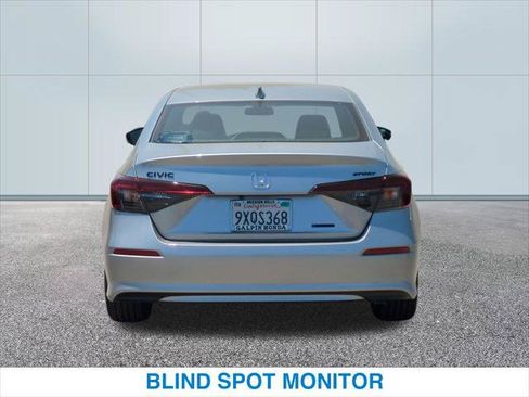 Certified 2026 Honda Civic Sport image 8