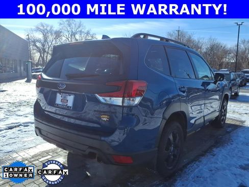 Certified 2022 Subaru Forester Wilderness image 7