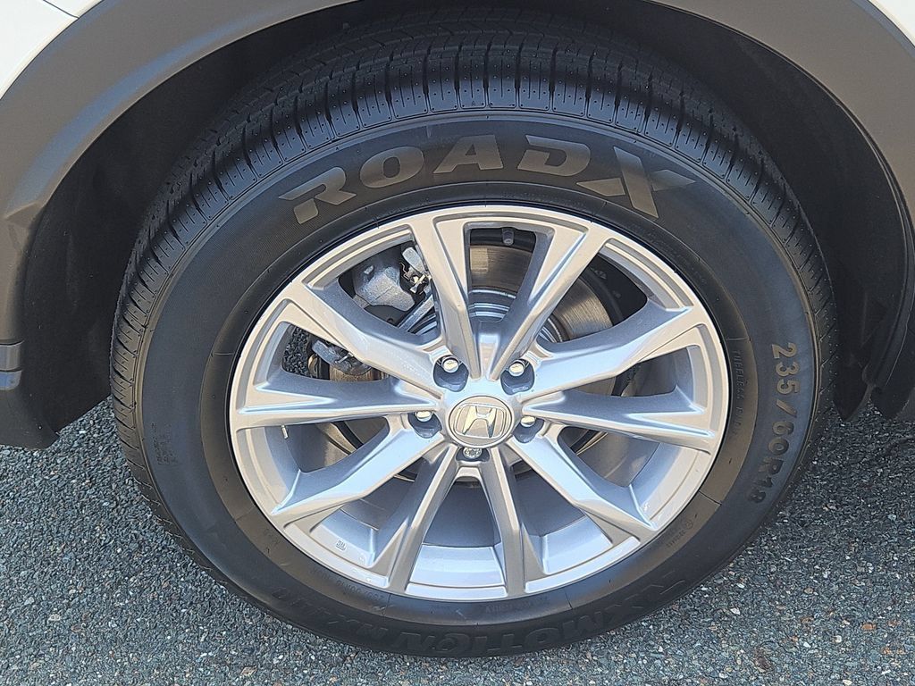 Certified 2025 Honda CR-V EX image 9