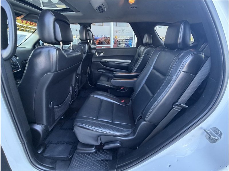 Used 2017 Dodge Durango GT w/ Premium Group AWD/4WD image 18