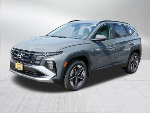 New 2026 Hyundai Tucson SEL image 2