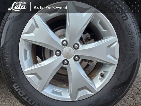 Used 2014 Subaru Forester 2.5i Touring image 16