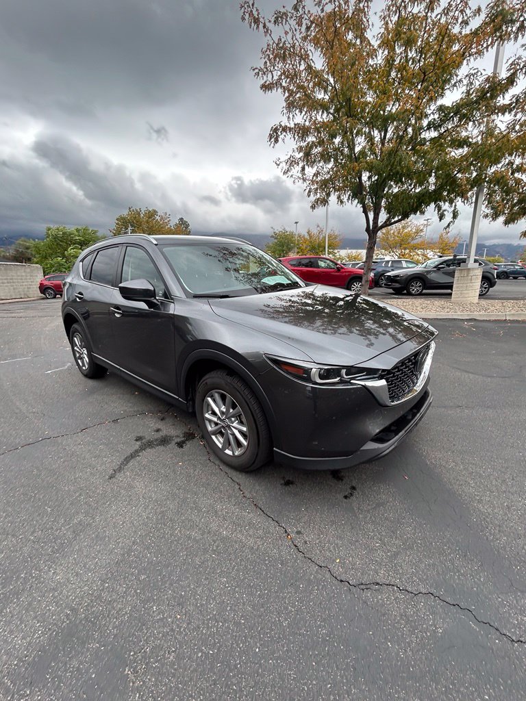 Used 2023 MAZDA CX-5 AWD 2.5 S w/ Select Package image 22