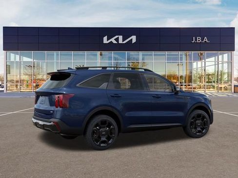 New 2026 Kia Sorento X-Line EX AWD/4WD image 6