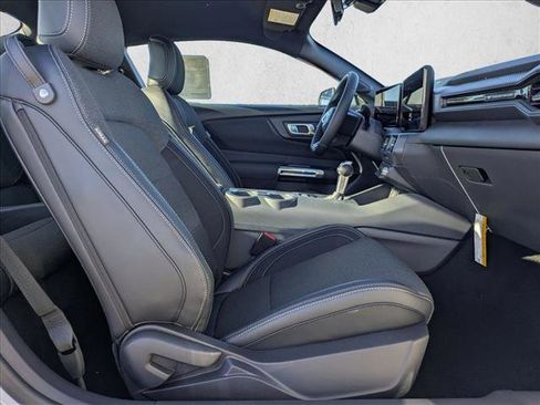 New 2025 Ford Mustang Coupe image 20