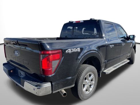 Used 2024 Ford F150 XLT w/ Equipment Group 302A MID image 6