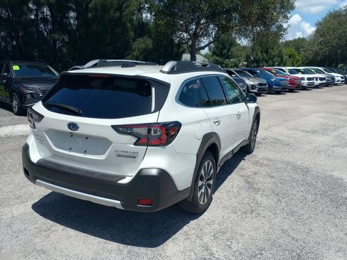 Used 2025 Subaru Outback Touring XT w/ Popular Package #2 AWD/4WD image 7