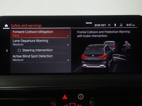 Used 2023 BMW X3 sDrive30i w/ Premium Package RWD image 37