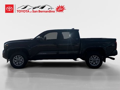 Certified 2024 Toyota Tacoma SR5 RWD image 2